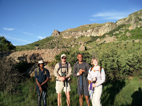 The Vulture Trail-柏维必去景点