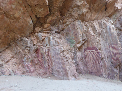 The Emily and Jessie Gaps Nature Park-爱丽斯泉必去景点