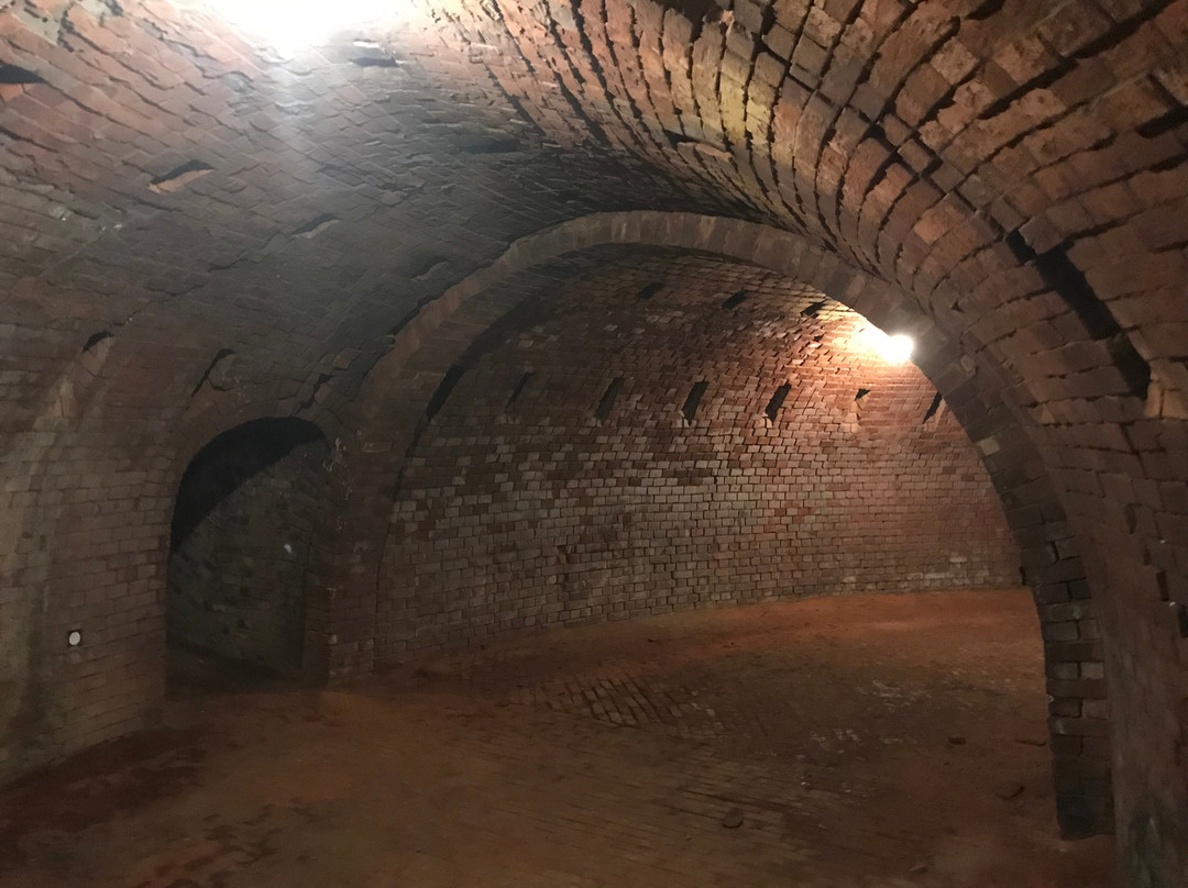 Japan Brick Museum Old Brick Factory-深谷市必去景点