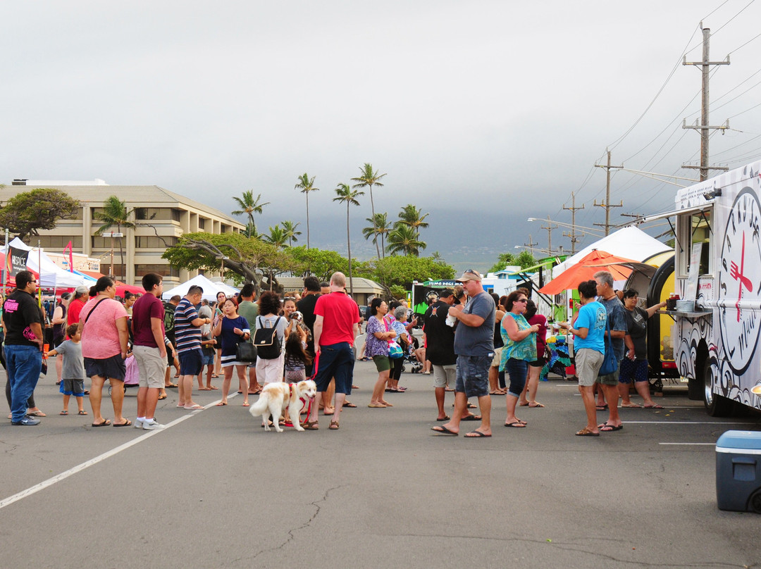 Maui Sunday Market-卡胡卢伊必去景点