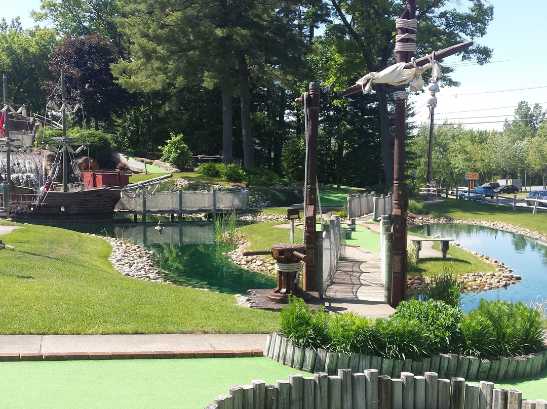 Pirates Cove Adventure Golf景点图片