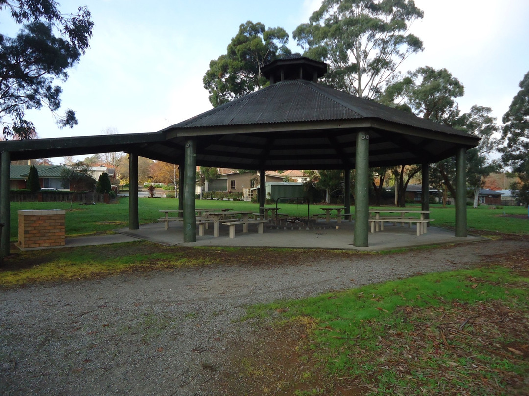 Rotary Park-沃拉格尔必去景点