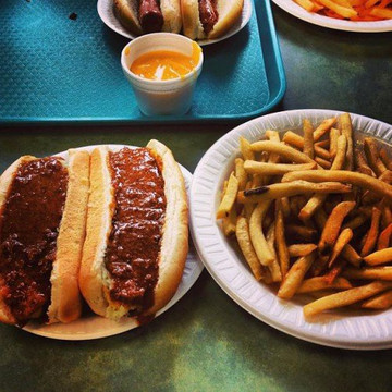 Hawthorne餐馆和美食-The Goffle Grill