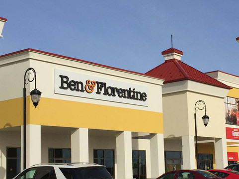 Ben & Florentine主图