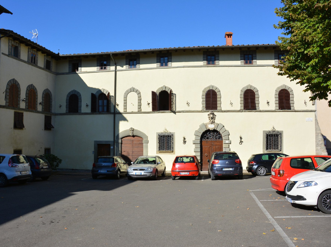 Palazzo Nardi Berti景点图片