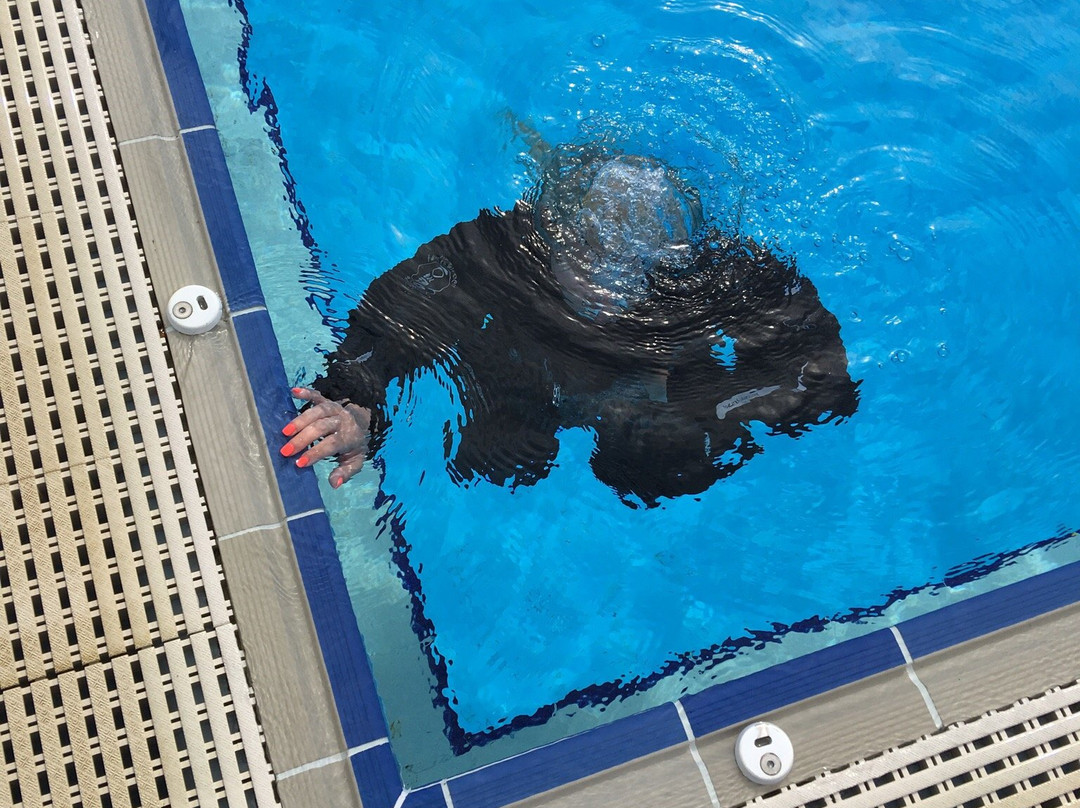 Gold Coast Aquatic Centre-绍斯波特必去景点