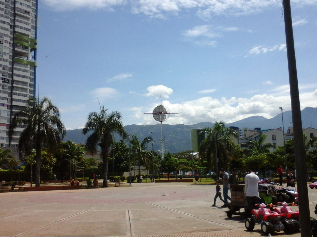 Cigarras Park-布卡拉曼加必去景点