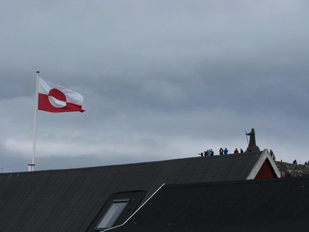 Hans Egedes hus-努克必去景点