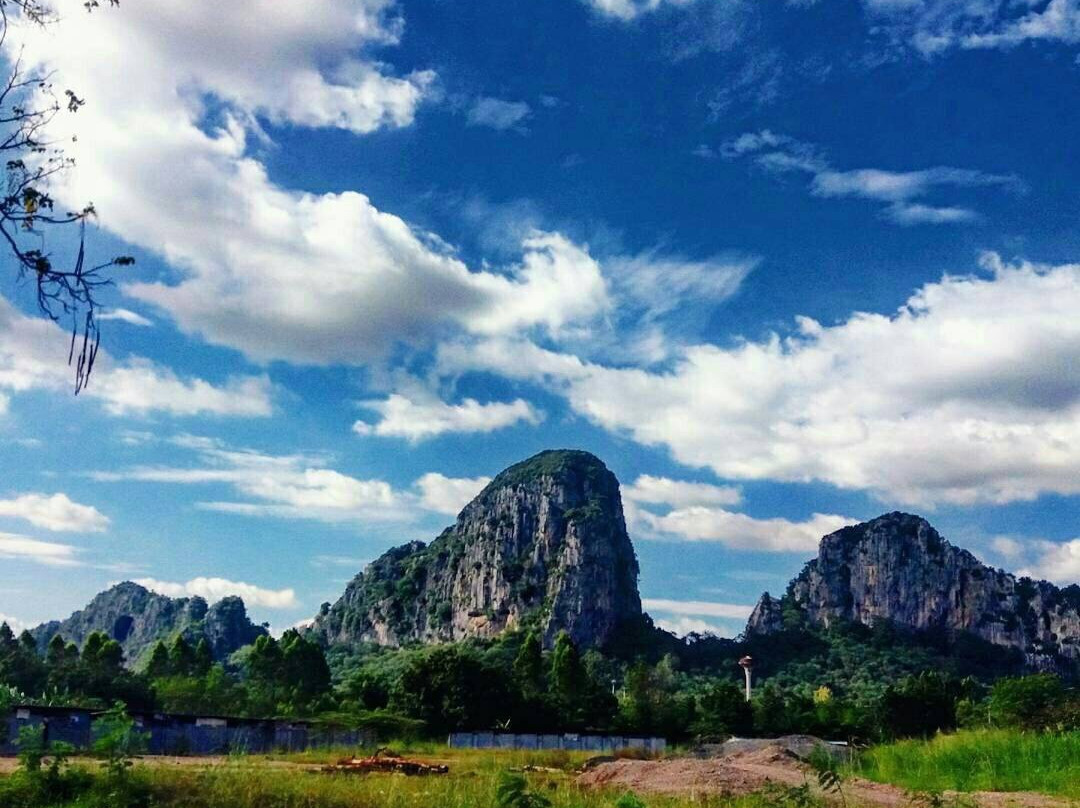 Wat Tum Khao Chakan-考茶干必去景点