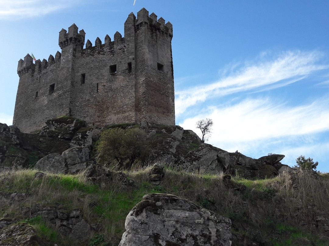 Castelo de Penedono景点图片