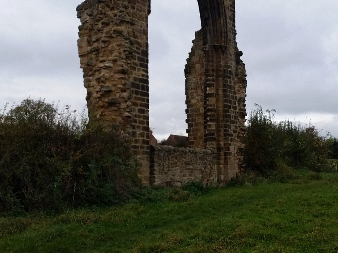 Dale Abbey Ruins-Dale Abbey必去景点