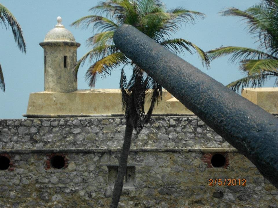Castillo de San Carlos de la Barra-Maracaibo必去景点