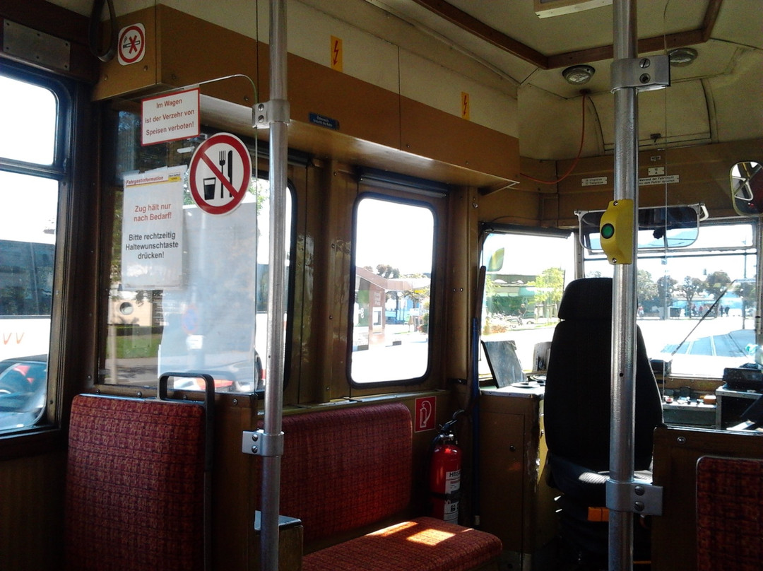 Historische Traunseebahn景点图片
