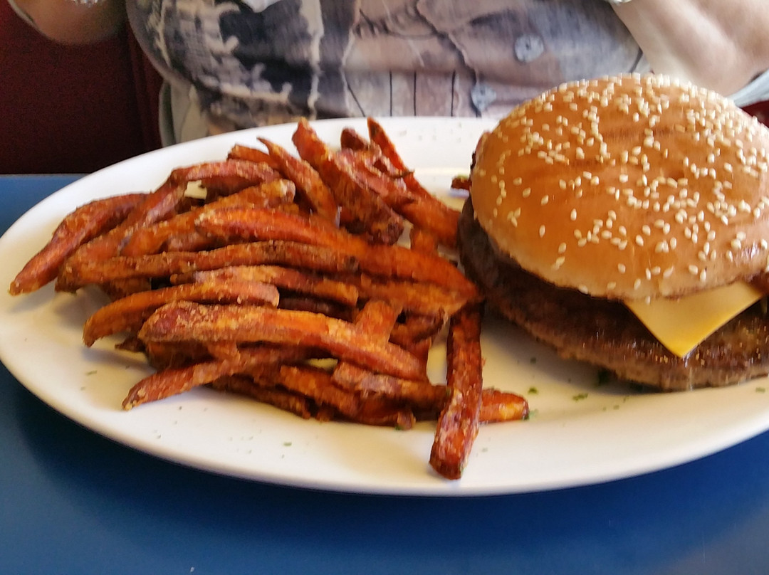 Flamme & Feuer - American Diner