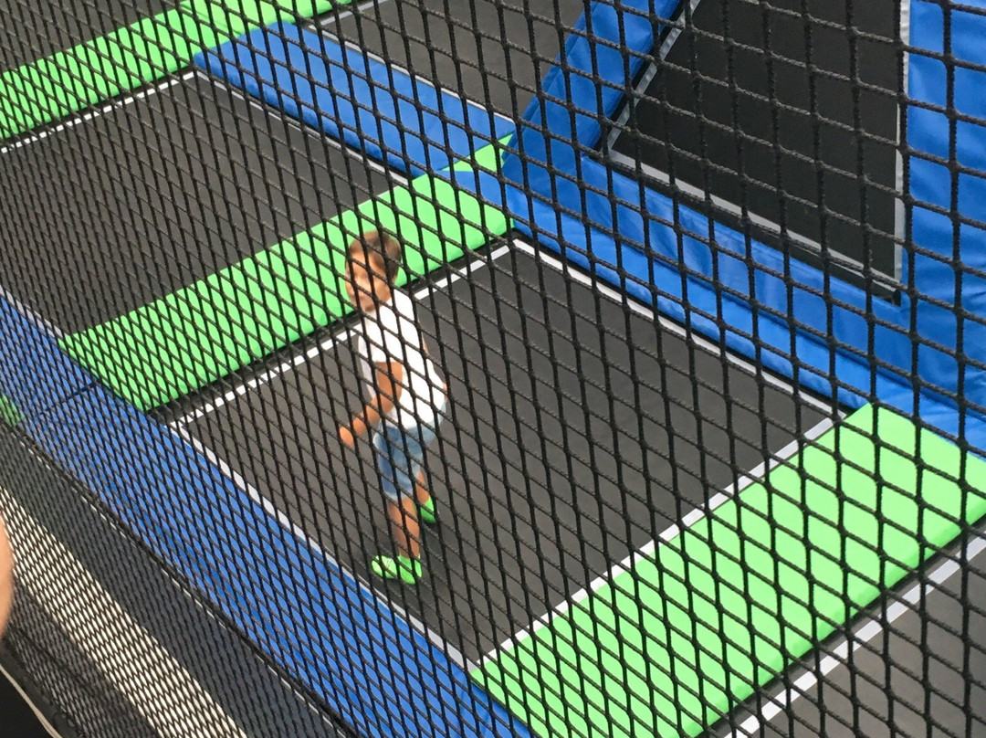 MegaJump Trampoline Park景点图片