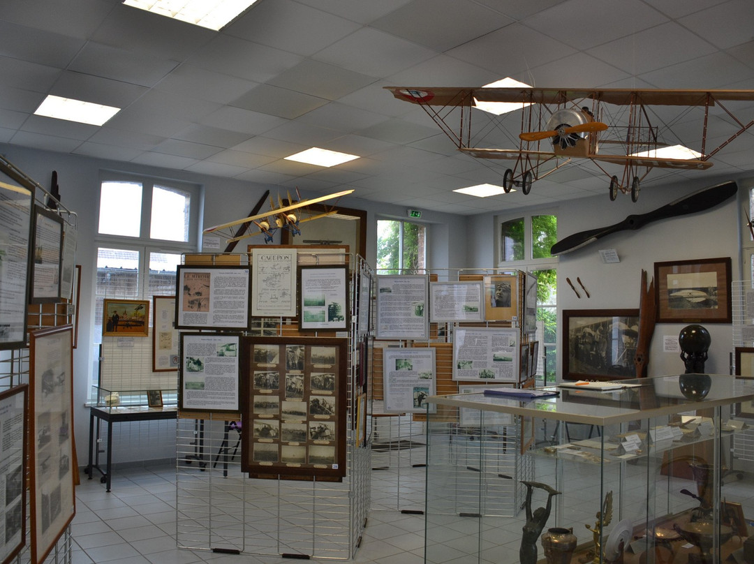 Musee des Freres Caudron Aviateurs景点图片
