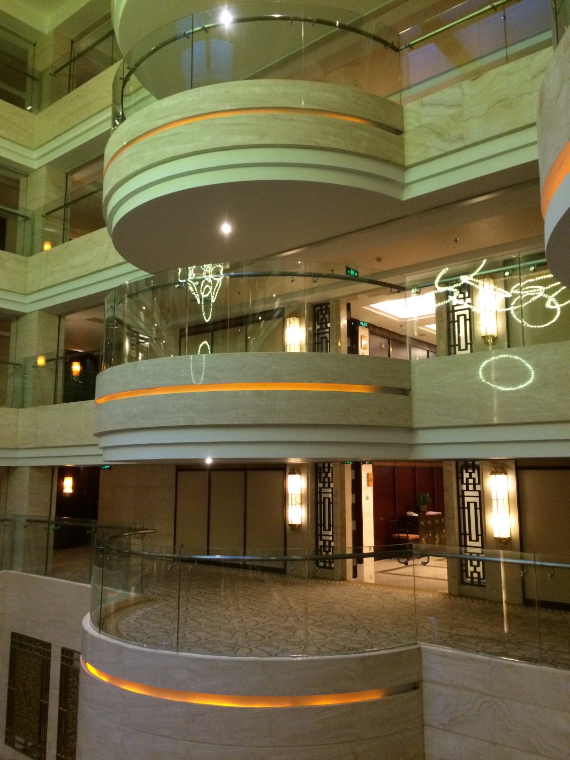 庆华国际大酒店-浴室