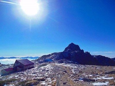 Mt. Hokendake景点图片