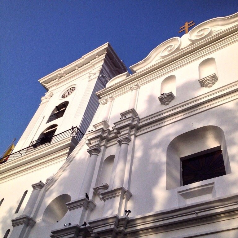 加拉加斯大都会大教堂-加拉加斯必去景点