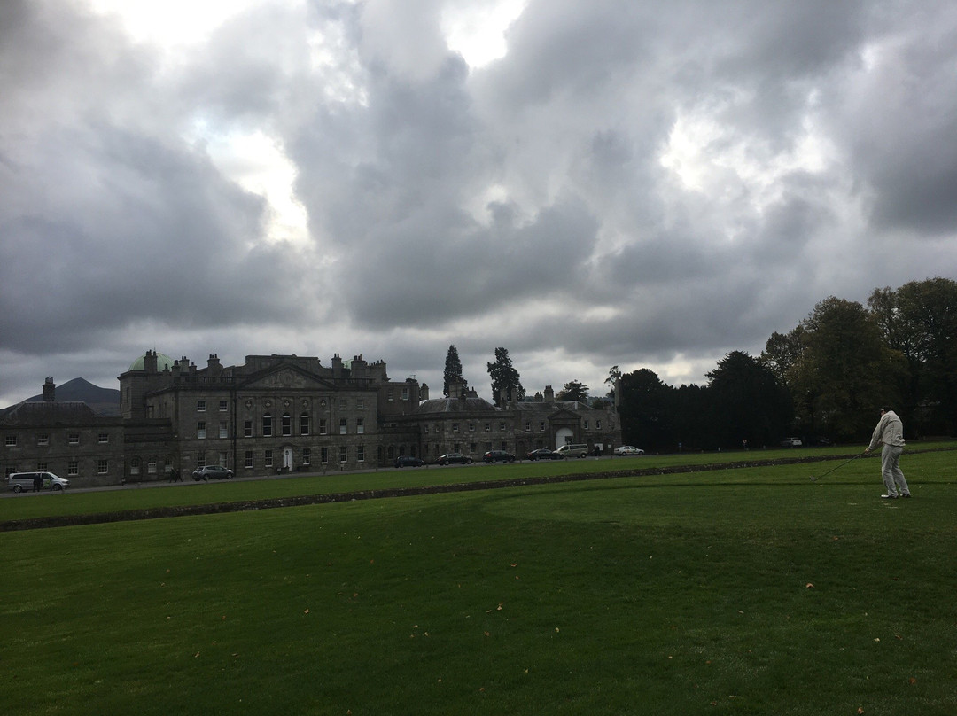 Powerscourt Golf Club-Enniskerry必去景点