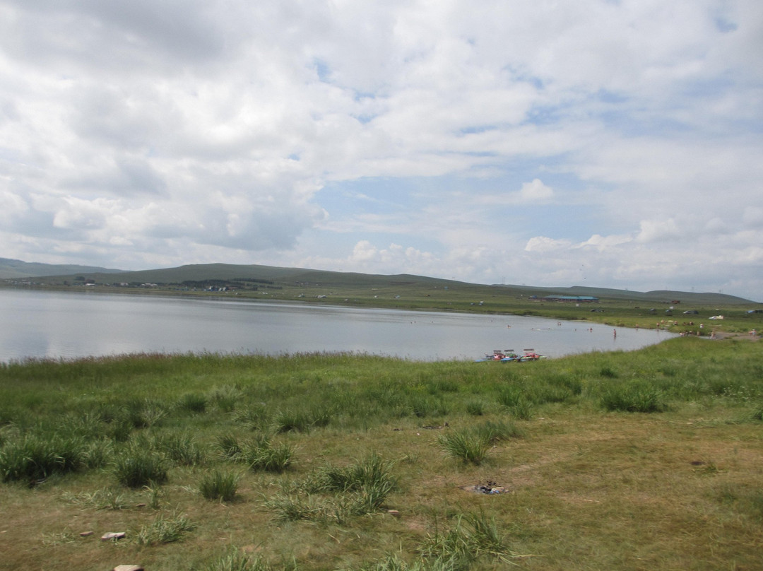 Lake Tus-Iyus必去景点