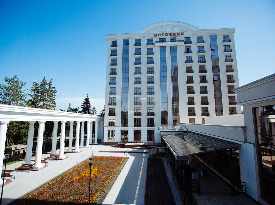 Istochnik Sanatorium