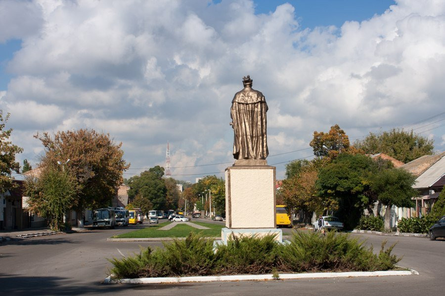 Bohdan Khmelnitskiy Monument景点图片