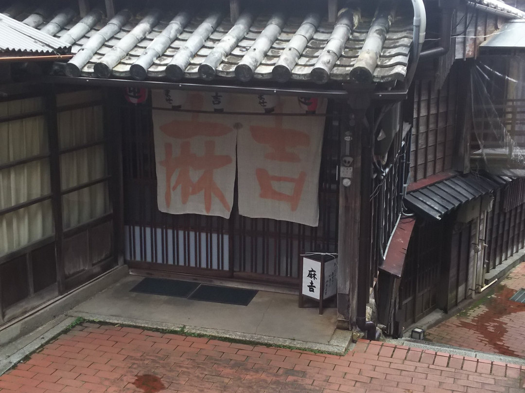 Furuichi Kaido-伊势市必去景点