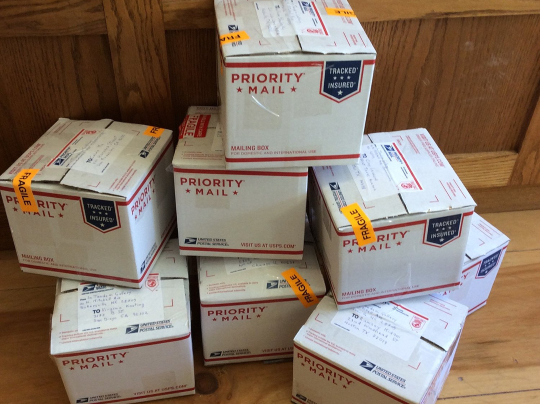 In Tandem Gallery-Bakersville必去景点