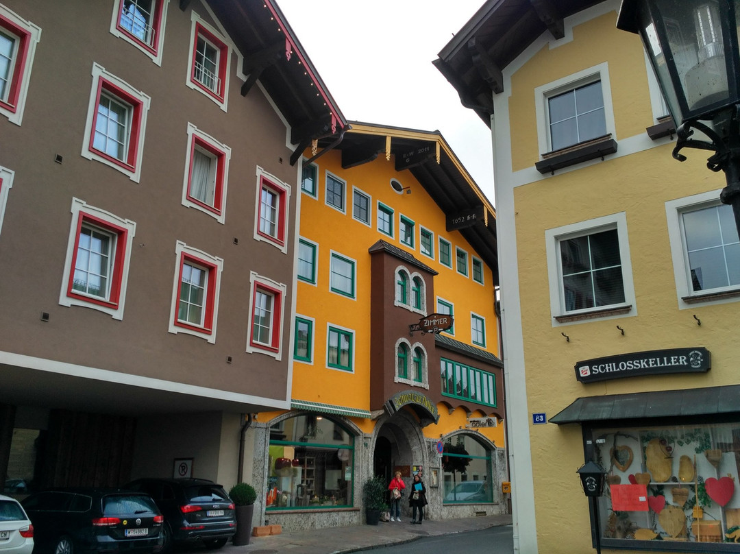 Schwarzer Adler