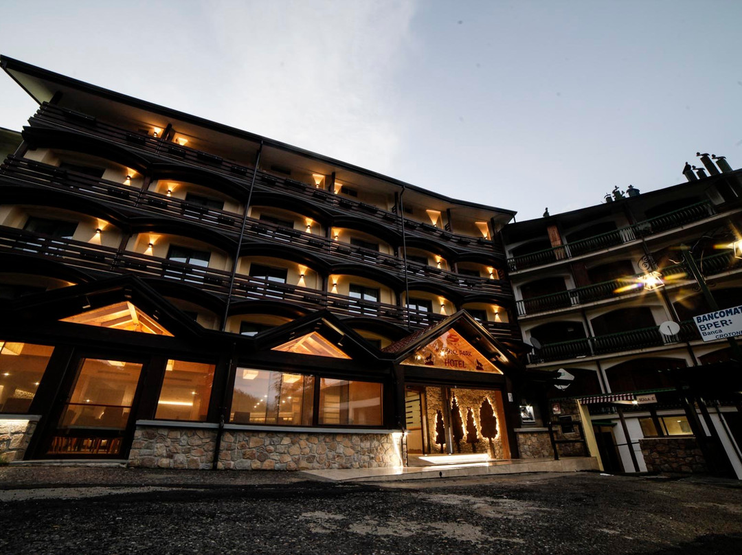 Cotronei酒店住宿-National Park Hotel & Spa