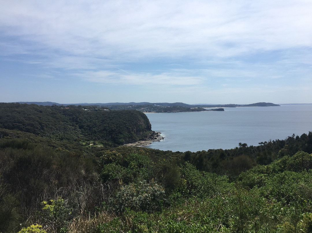 Captain Cook Lookout-Copacabana必去景点