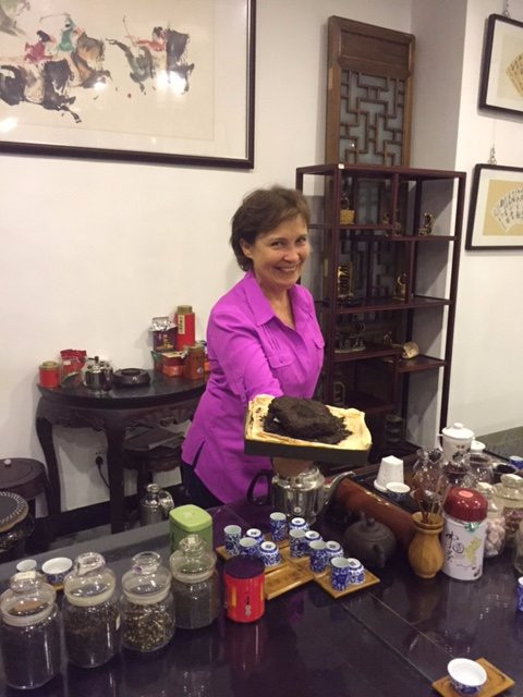 张一元茶庄-北京市必去景点