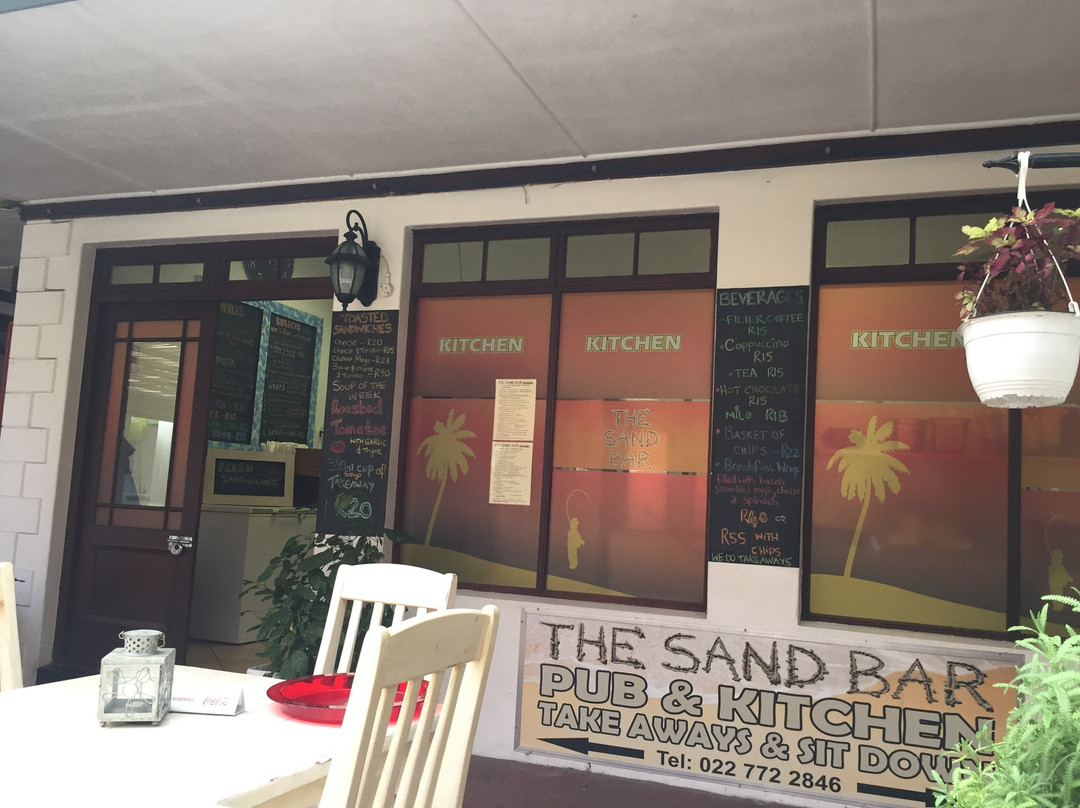The Sand Bar Pub & Kitchen