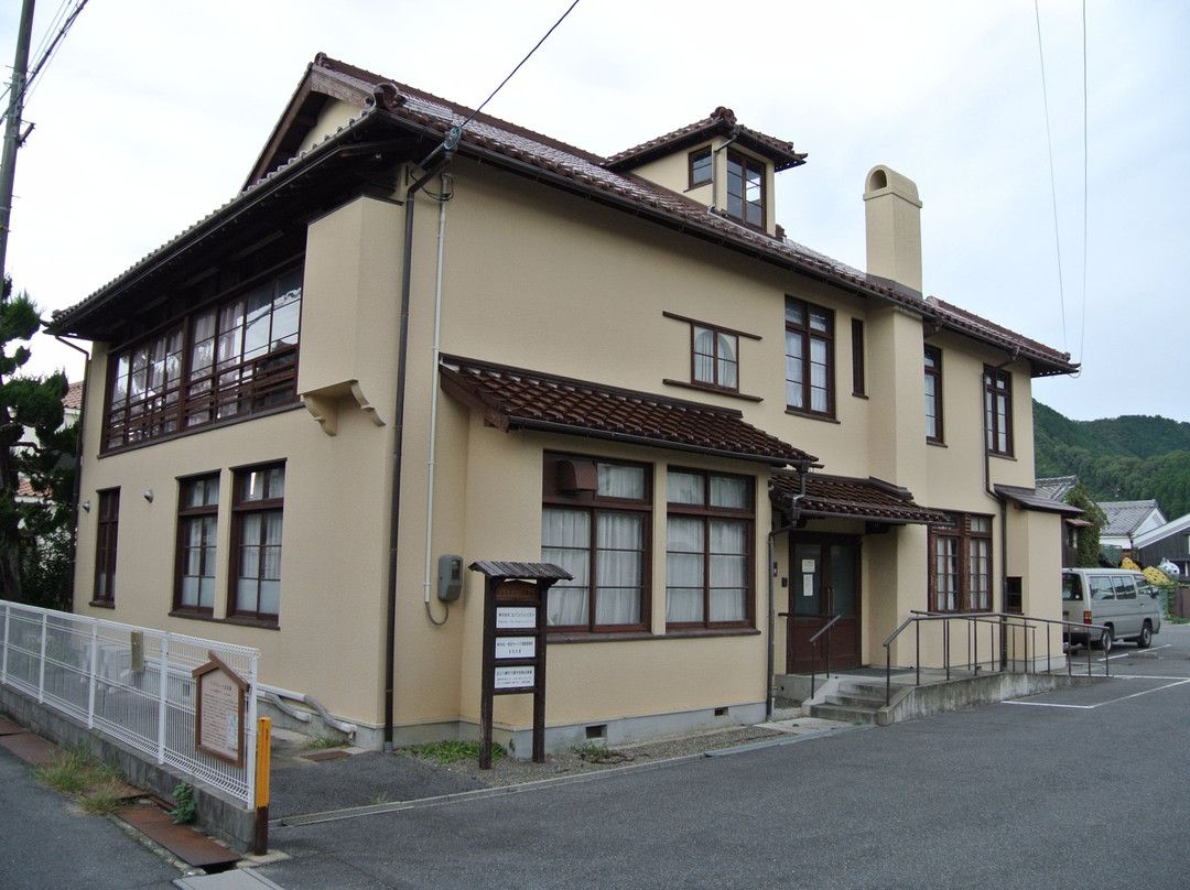 Andrews Memorial-近江八幡市必去景点