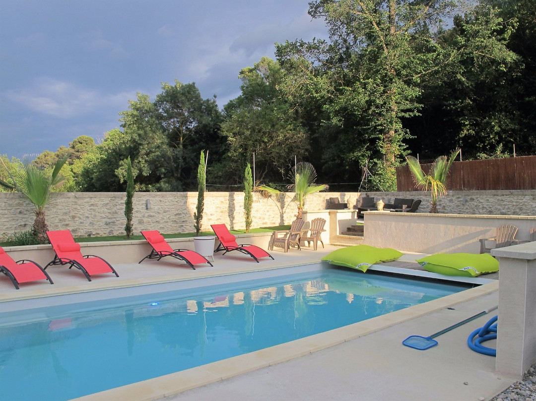 Aragon酒店住宿-Clos Des Troubadours