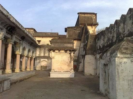 Rewa Fort景点图片