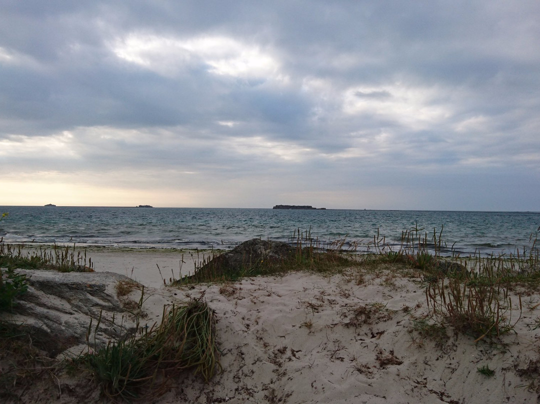 Plage de Collignon景点图片