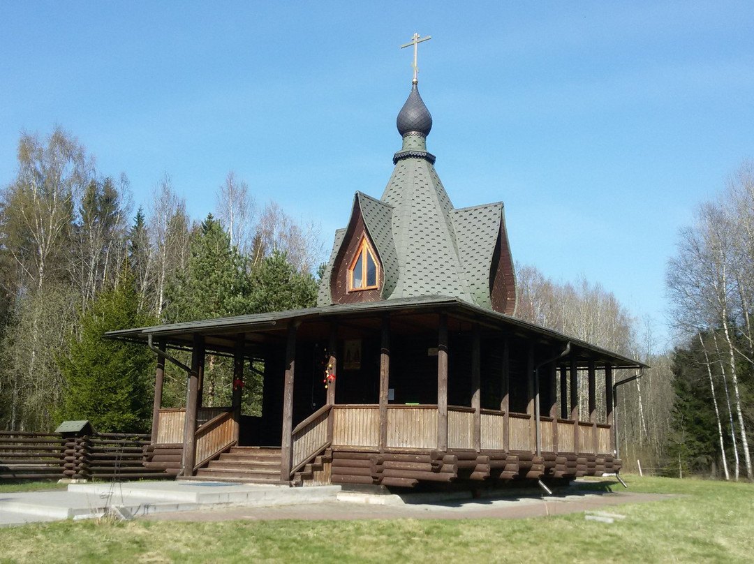 Church of Sts. Zosima and Savvatiy Solovetskiy景点图片