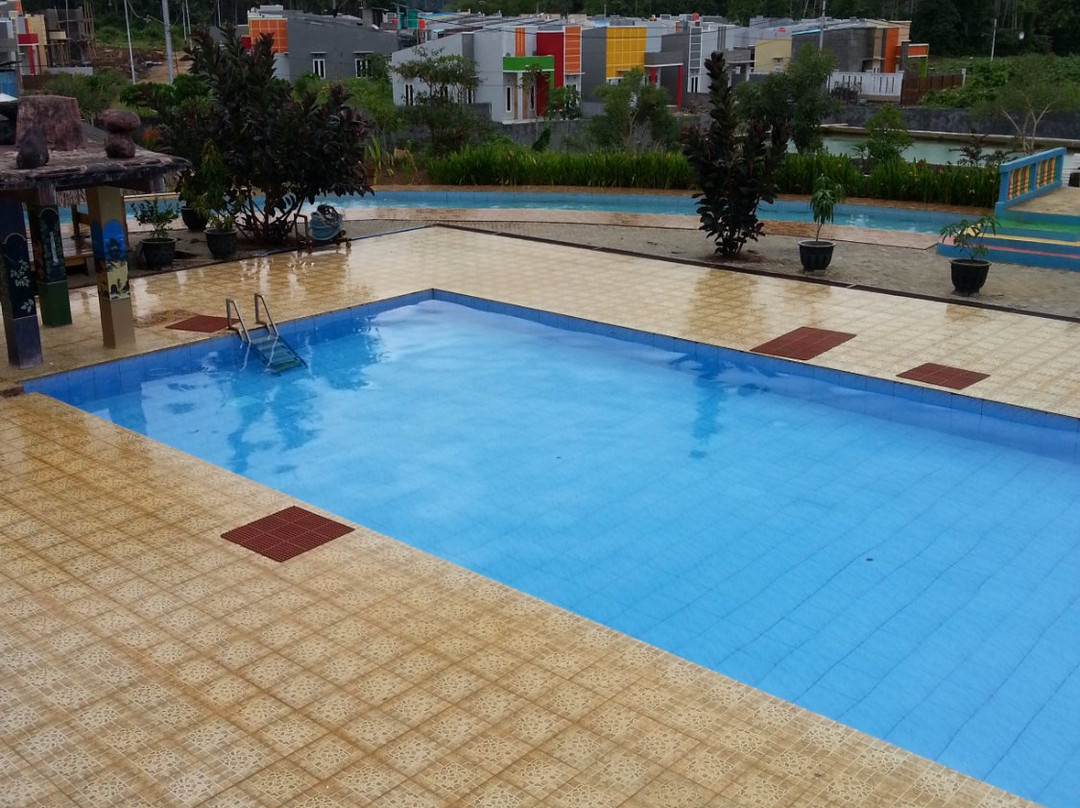 Water Park Griya Paniki Indah Manado景点图片