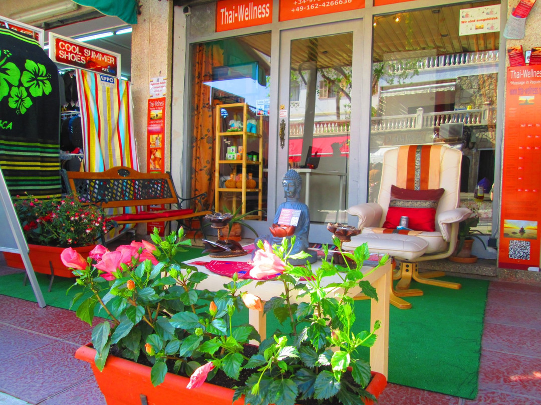 Thai-Wellness Massage in Peguera景点图片