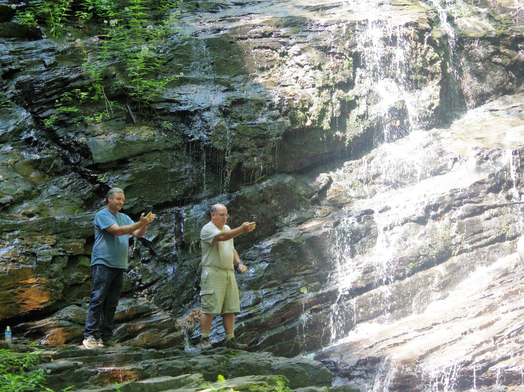 Horsetrough Falls-海伦必去景点