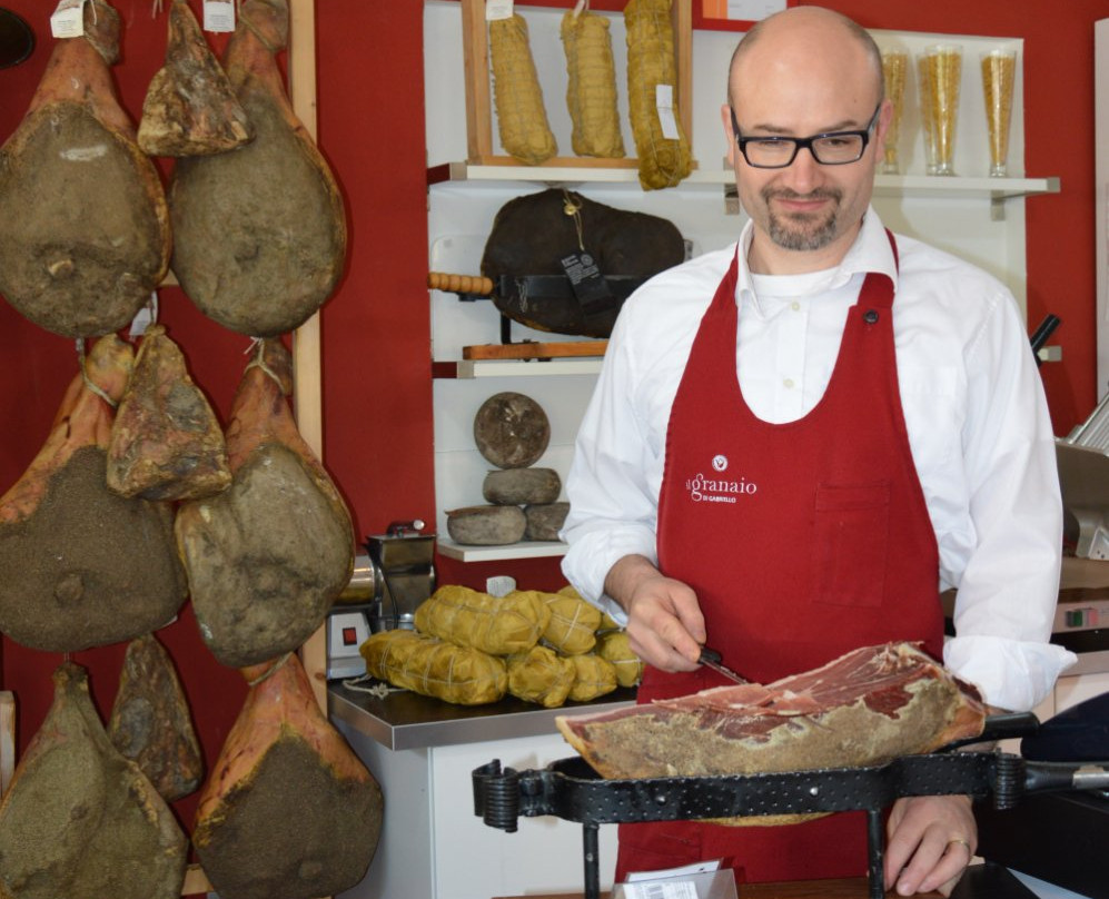 Il Granaio di Gabriello-Sarteano必去景点