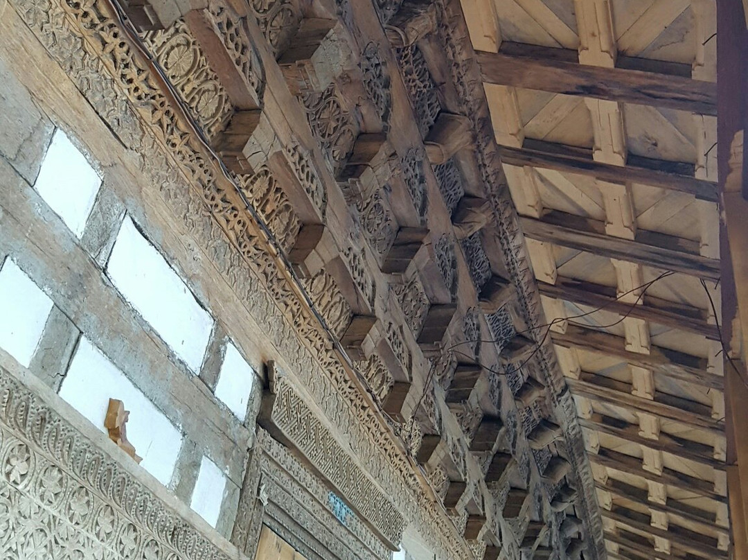 Chaqchan Mosque-Khaplu必去景点