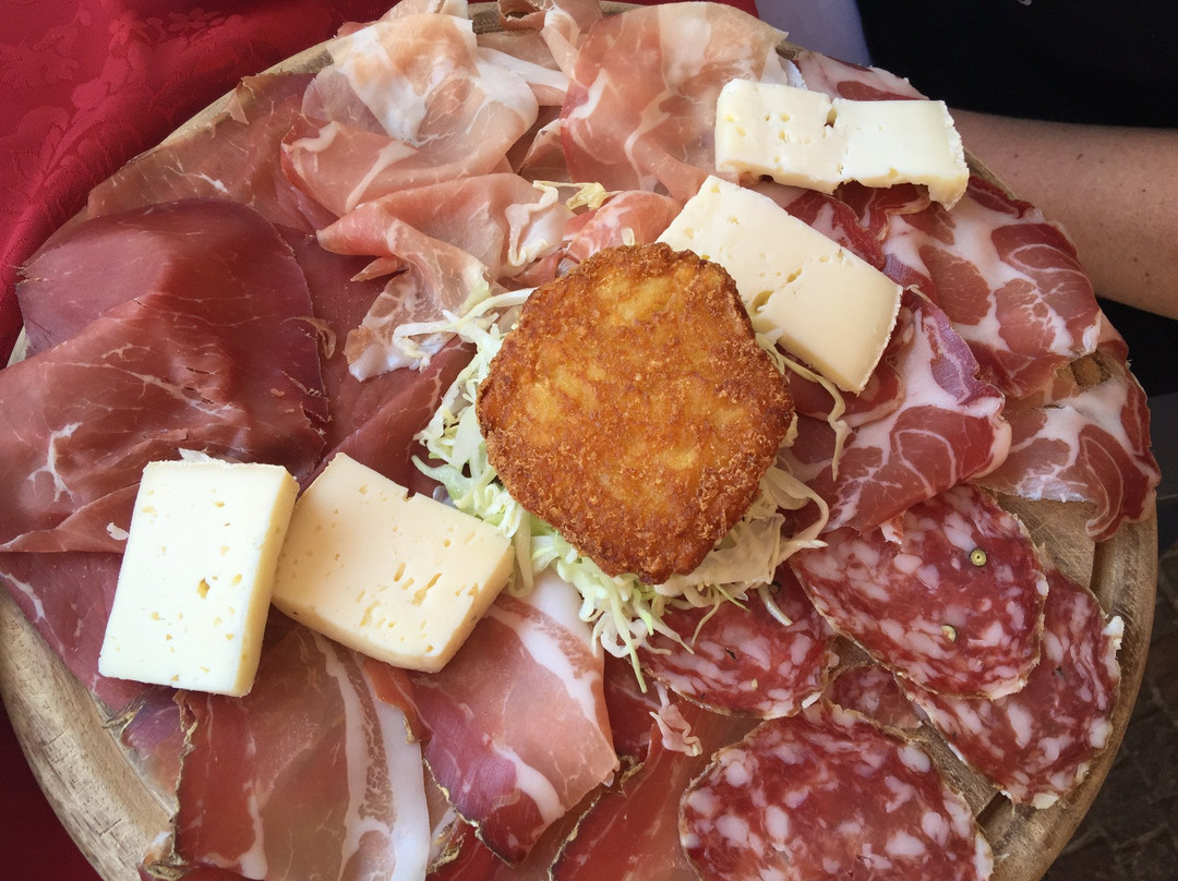 San Michele all'Adige餐馆和美食-Capriccio