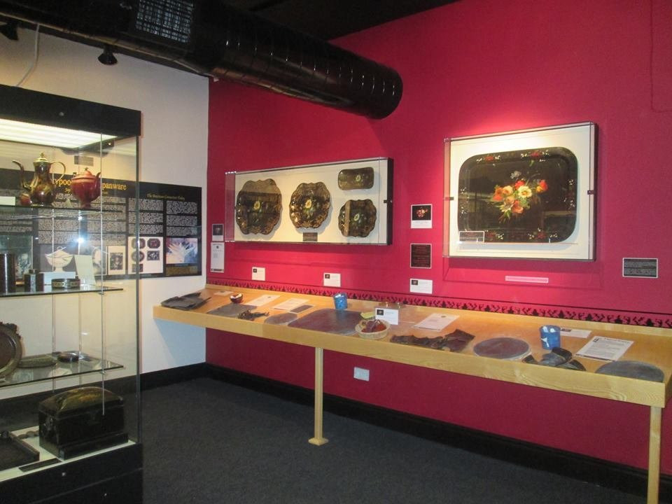 Pontypool旅游景点-Pontypool Museum