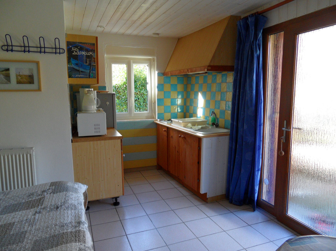 Au Jardin Près de l'Océan主图