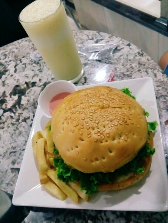 Juazeiro餐馆和美食-Saboreie Doces e Salgados