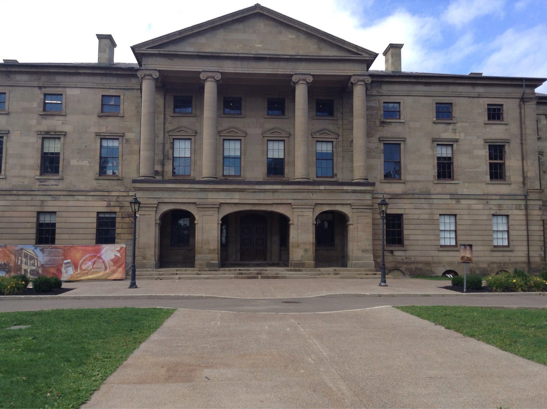 Confederation Trail-爱德华王子岛必去景点