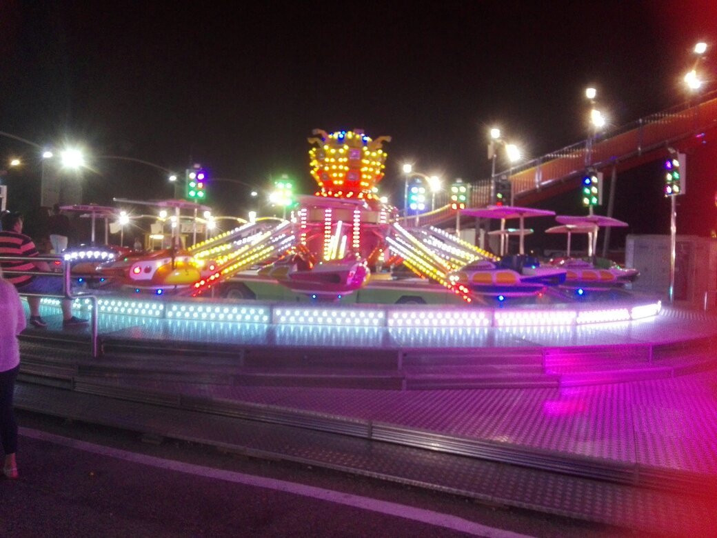 Luna Park-卡奥莱必去景点
